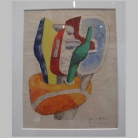 Le Corbusier, Le Centre Pompidou, Foto Annie HARADA VIOT, flickr,26a.jpg